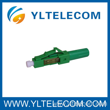 FTTH Fiber Optical LC/APC SM Fast Connectors